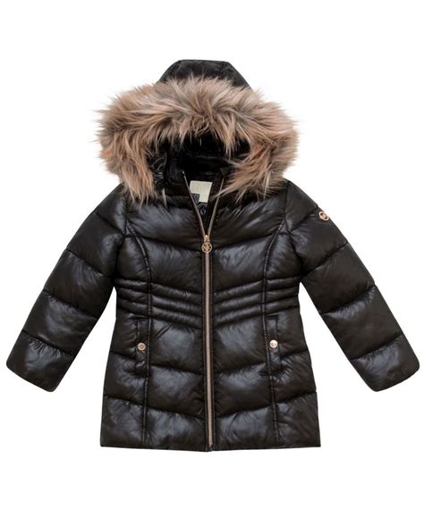 michael kors kids jacket price|Michael Kors kidswear jacket.